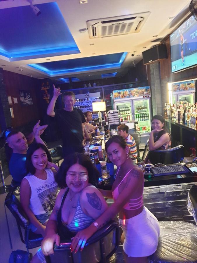Secrets - Pattaya Hotel Kültér fotó