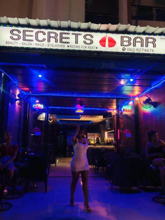 Secrets - Pattaya Hotel Kültér fotó