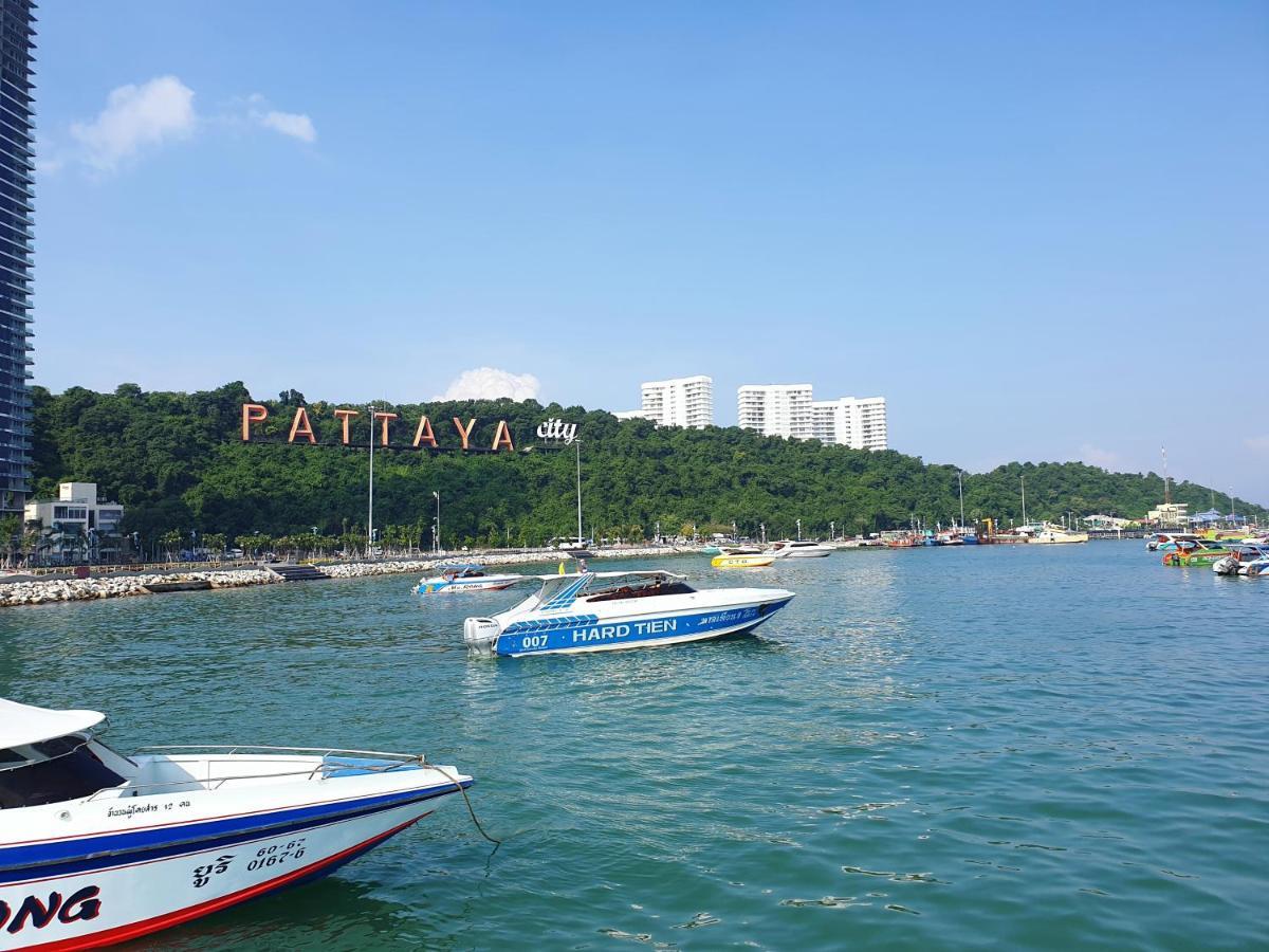 Secrets - Pattaya Hotel Kültér fotó