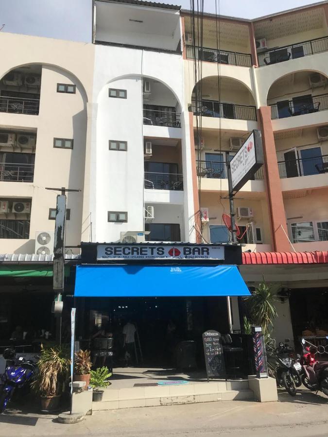 Secrets - Pattaya Hotel Kültér fotó