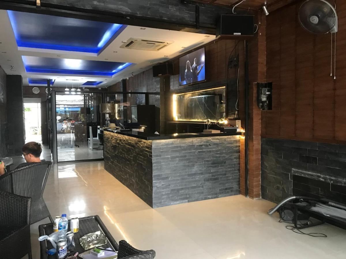 Secrets - Pattaya Hotel Kültér fotó