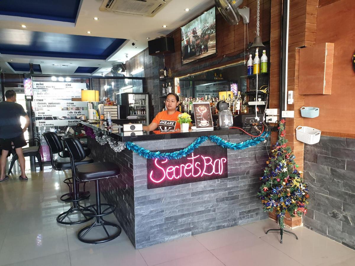 Secrets - Pattaya Hotel Kültér fotó